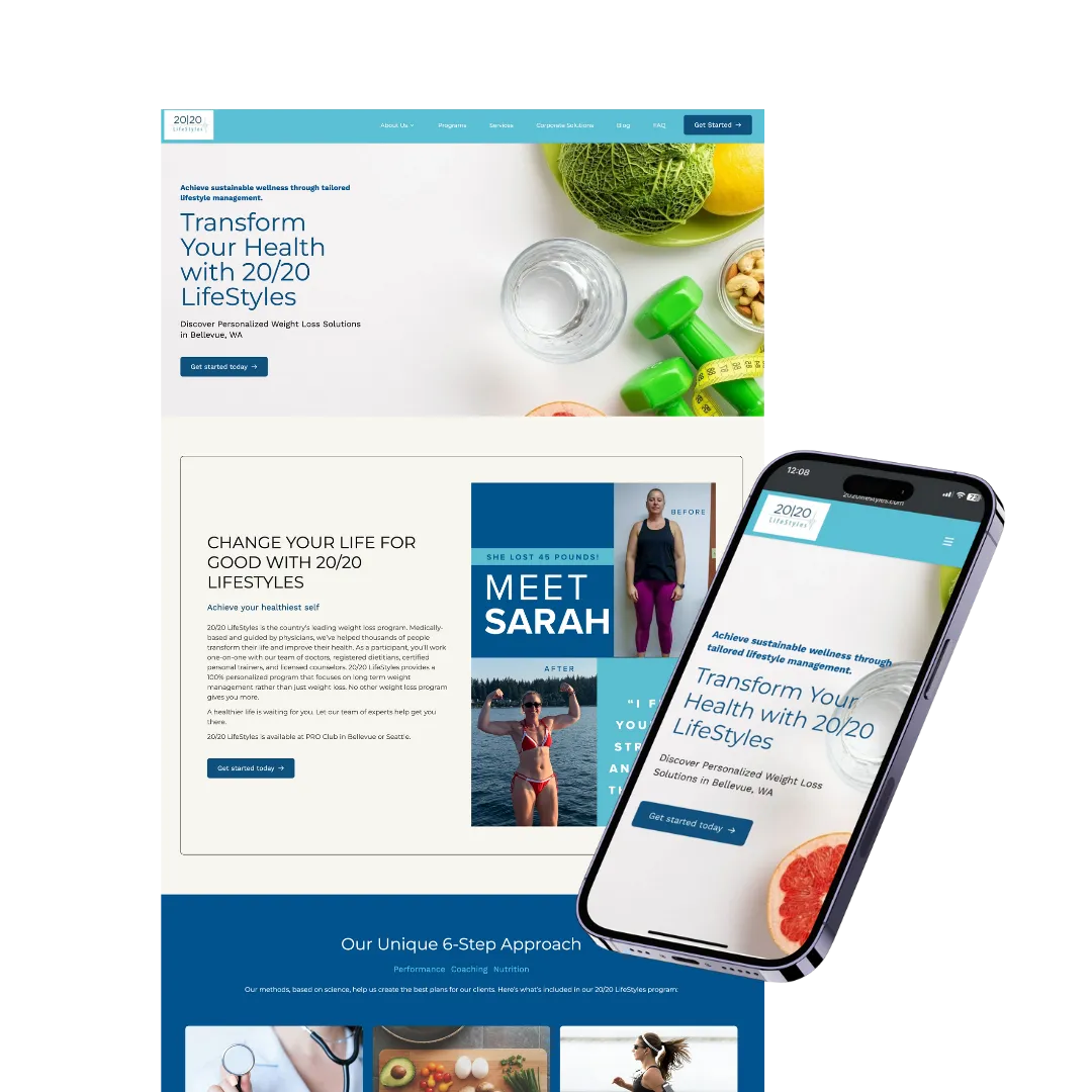 2020LifeStyles — website built with Zipper