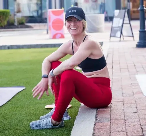 Kristen Oteri — Co-Owner, The Lab BJJ