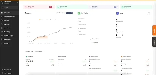 Zipper AI Help Desk demo
