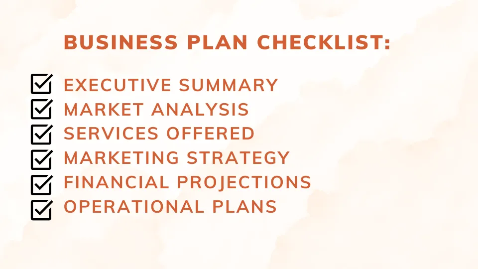 Starting a Gym — Business Plan Checklist