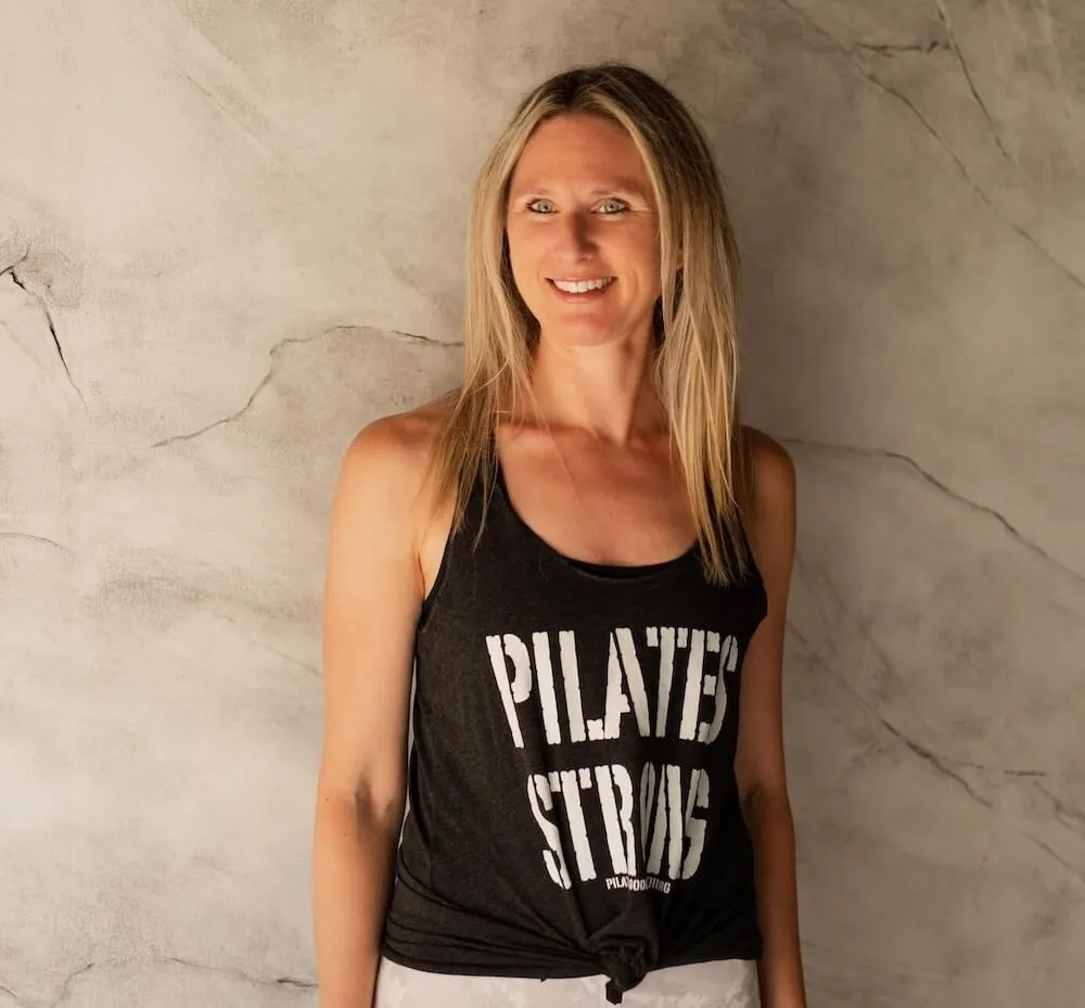 Cara Schroter, founder of The CS Fit Pilates