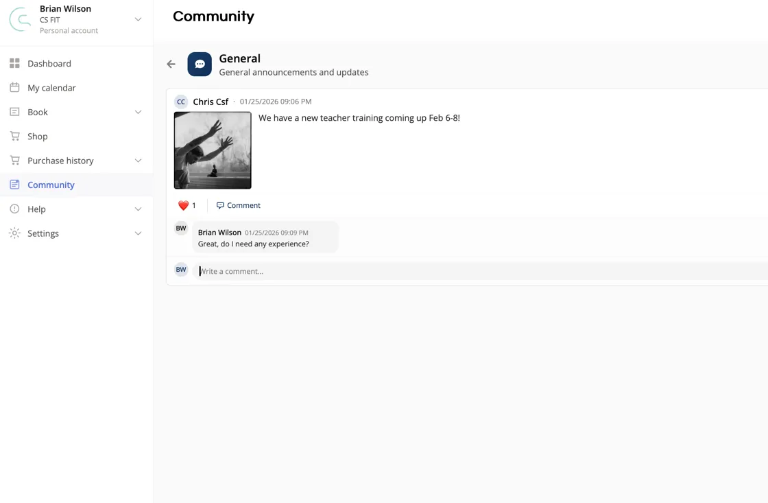 Creating member, staff, and invite-only groups in Zipper Communities