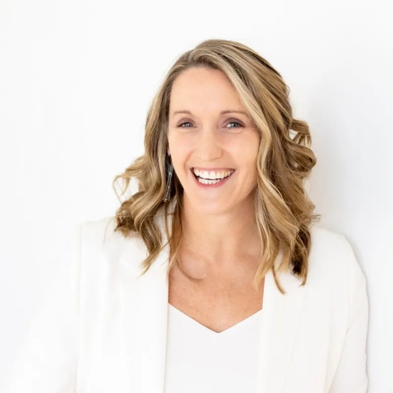 Connie Holen, Head of Marketing & Client Experience