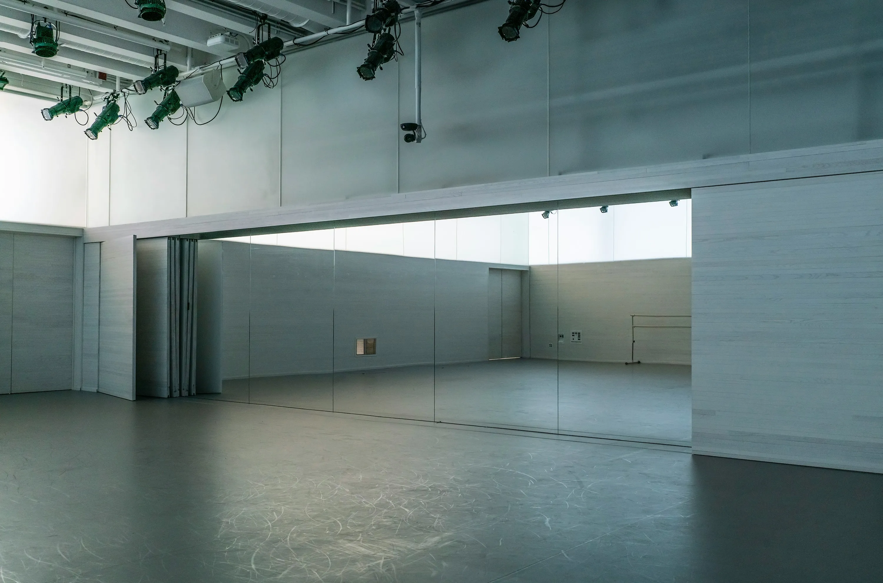 dance studio ideas design