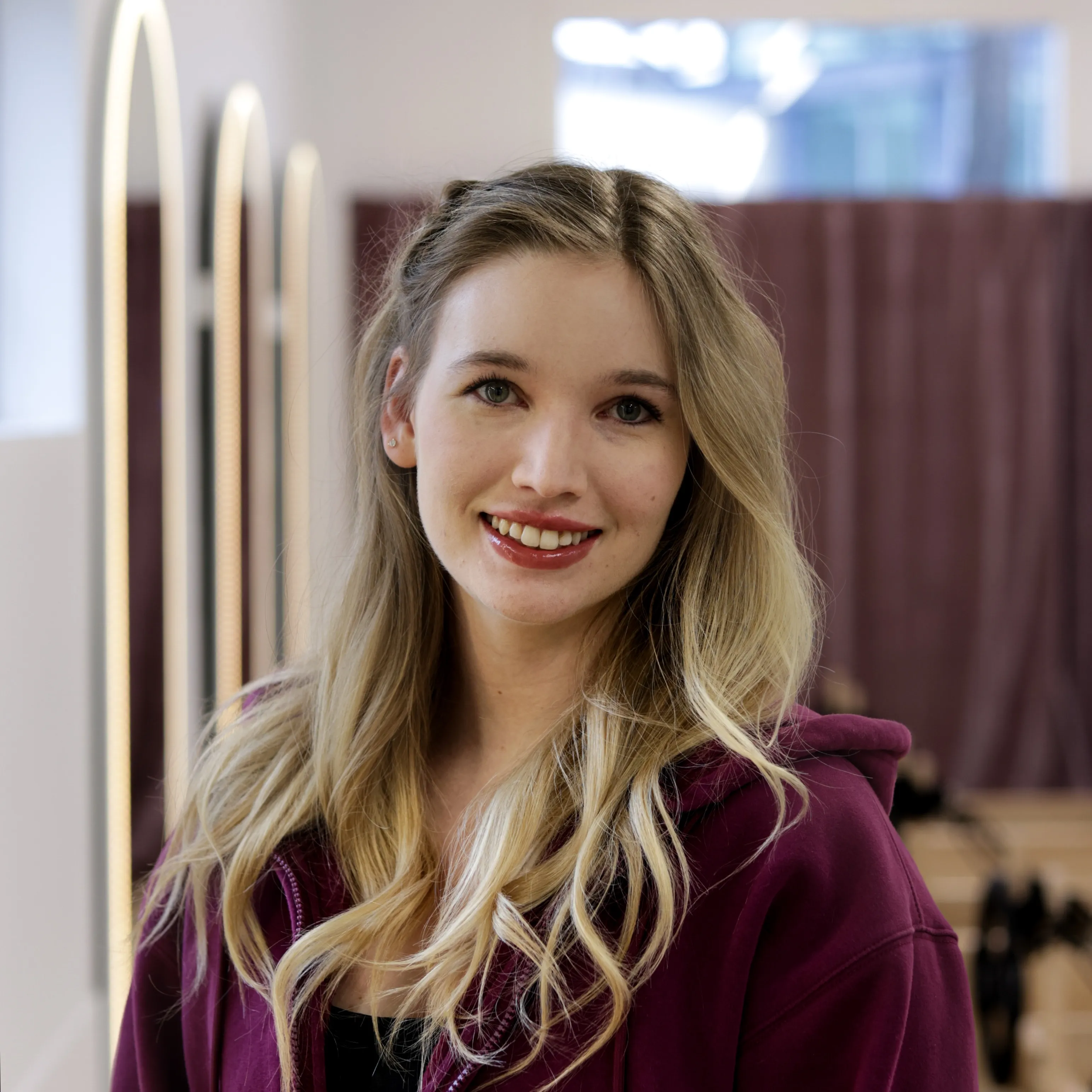 Estelle Van Meerten — Stellar Pilates PGH