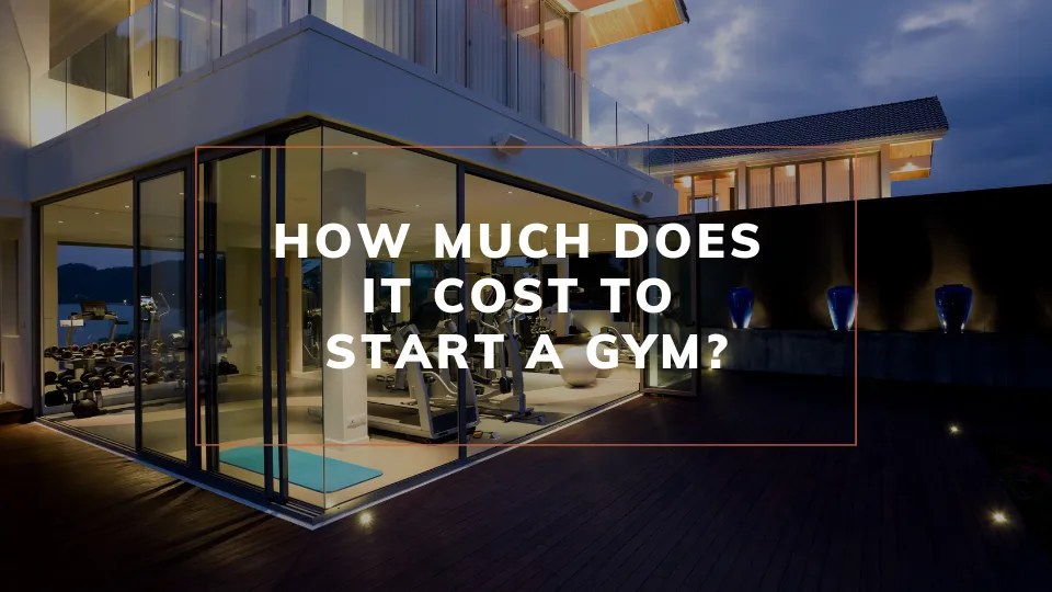 How much does it cost to start a gym