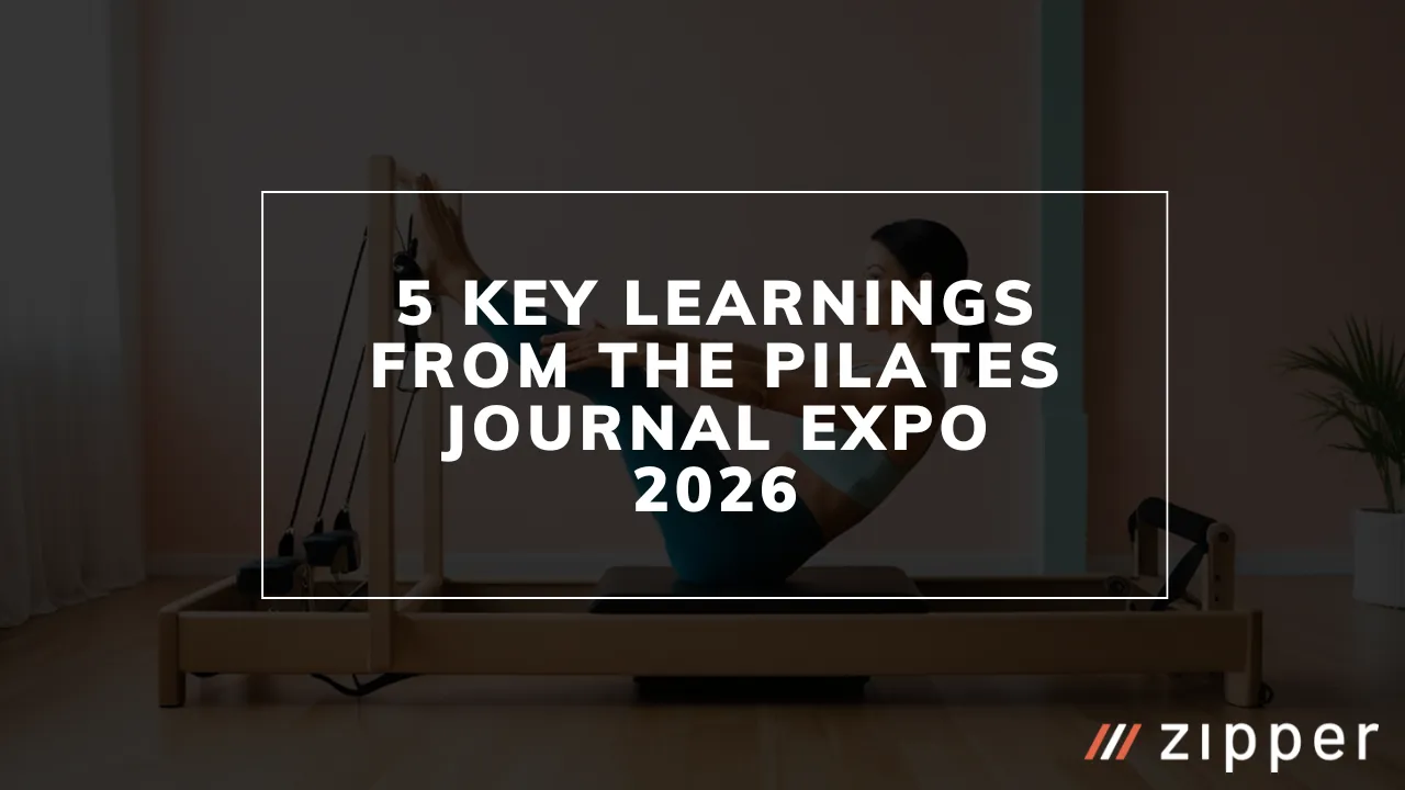 5 Learnings from The Pilates Journal Expo 2026