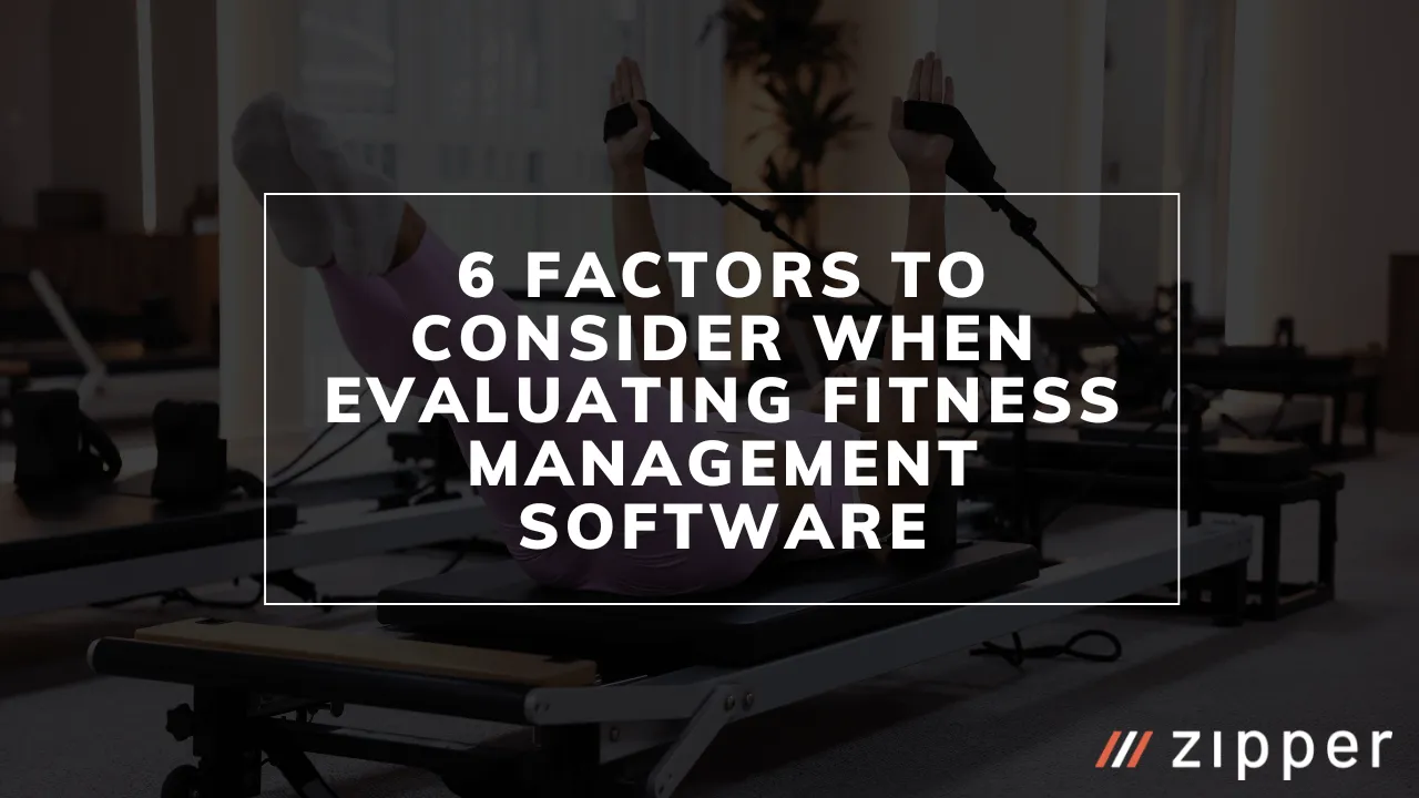 6 Critical Factors to Consider When Choosing Studio Management Software