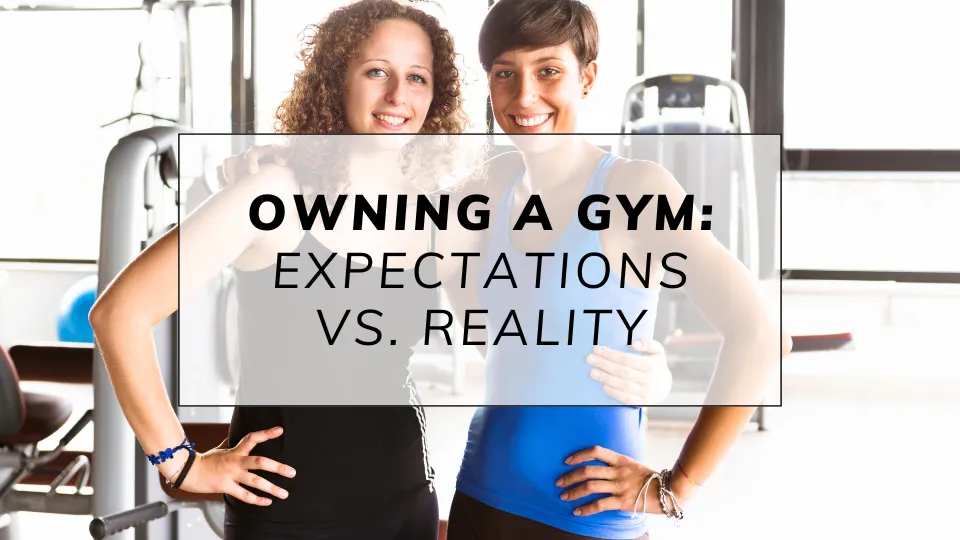 Owning A Gym