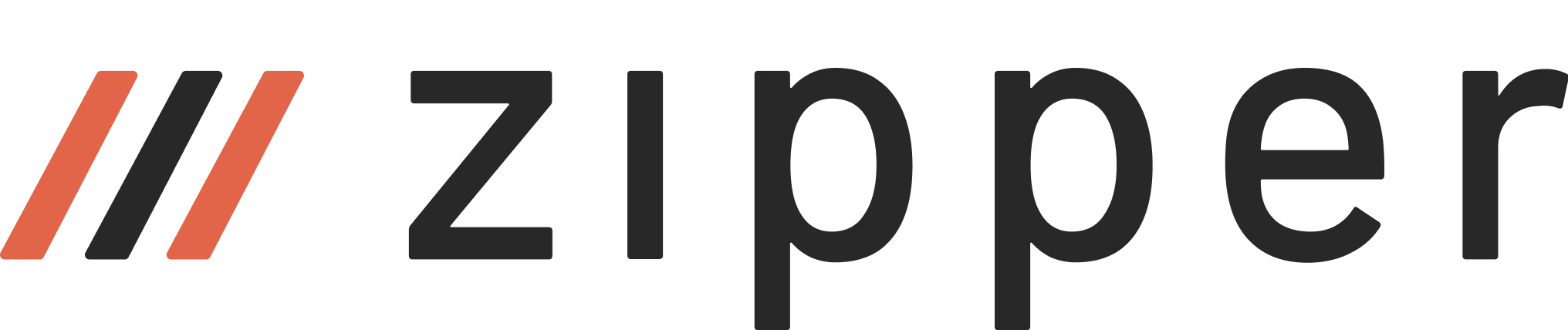 Zipper logo