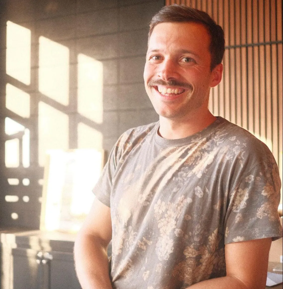 Matt Radford — Third Space & Co.