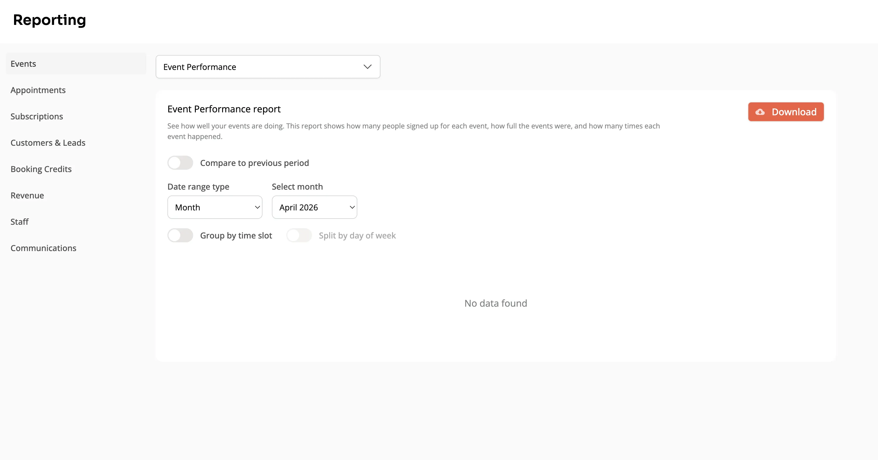 Refreshed Zipper navigation sidebar with reorganized sections