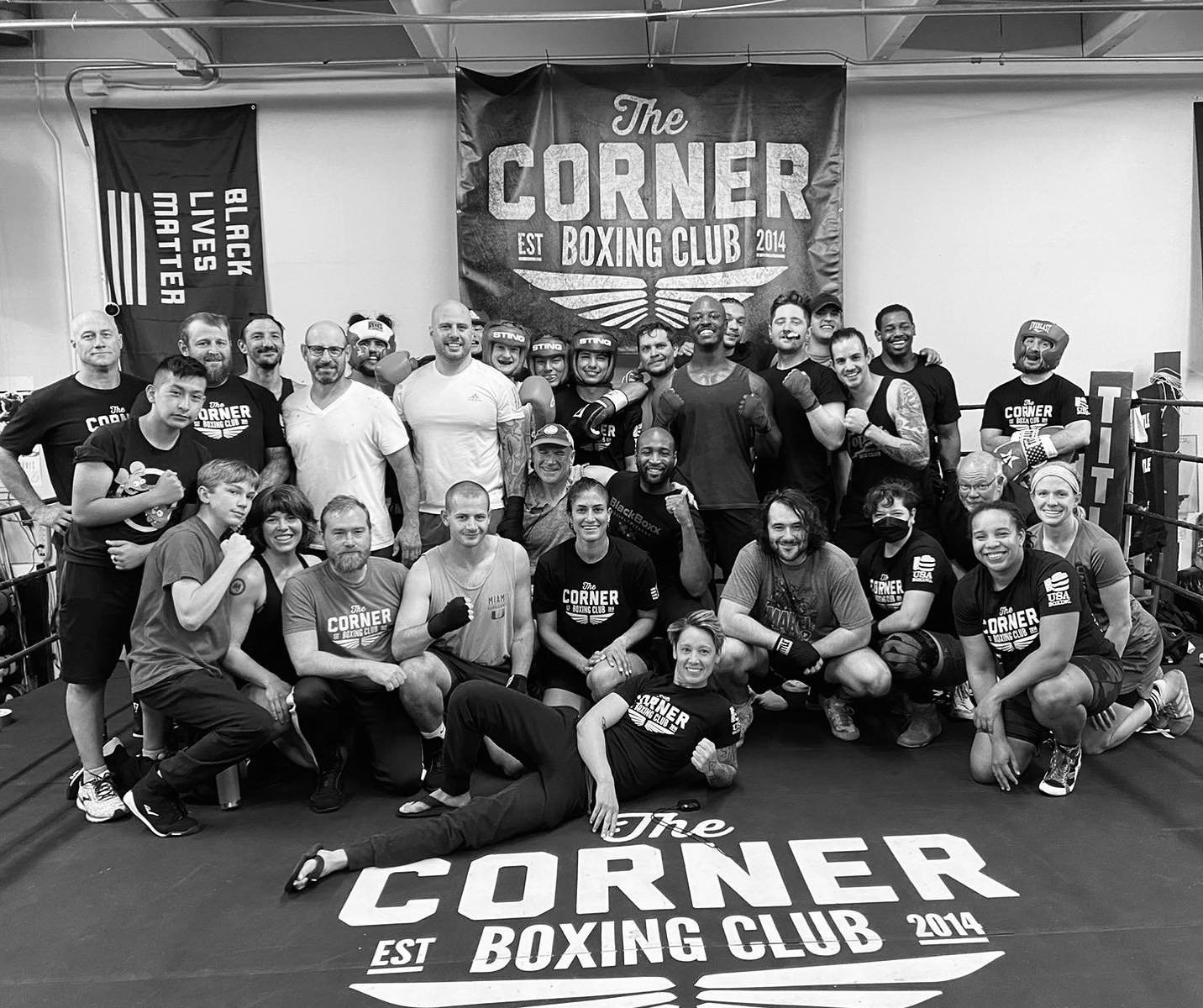 The Corner Boxing Club