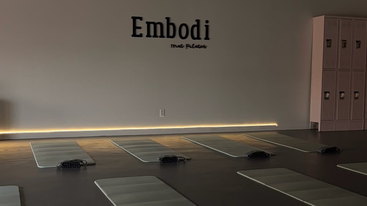 Embodi Mat Pilates