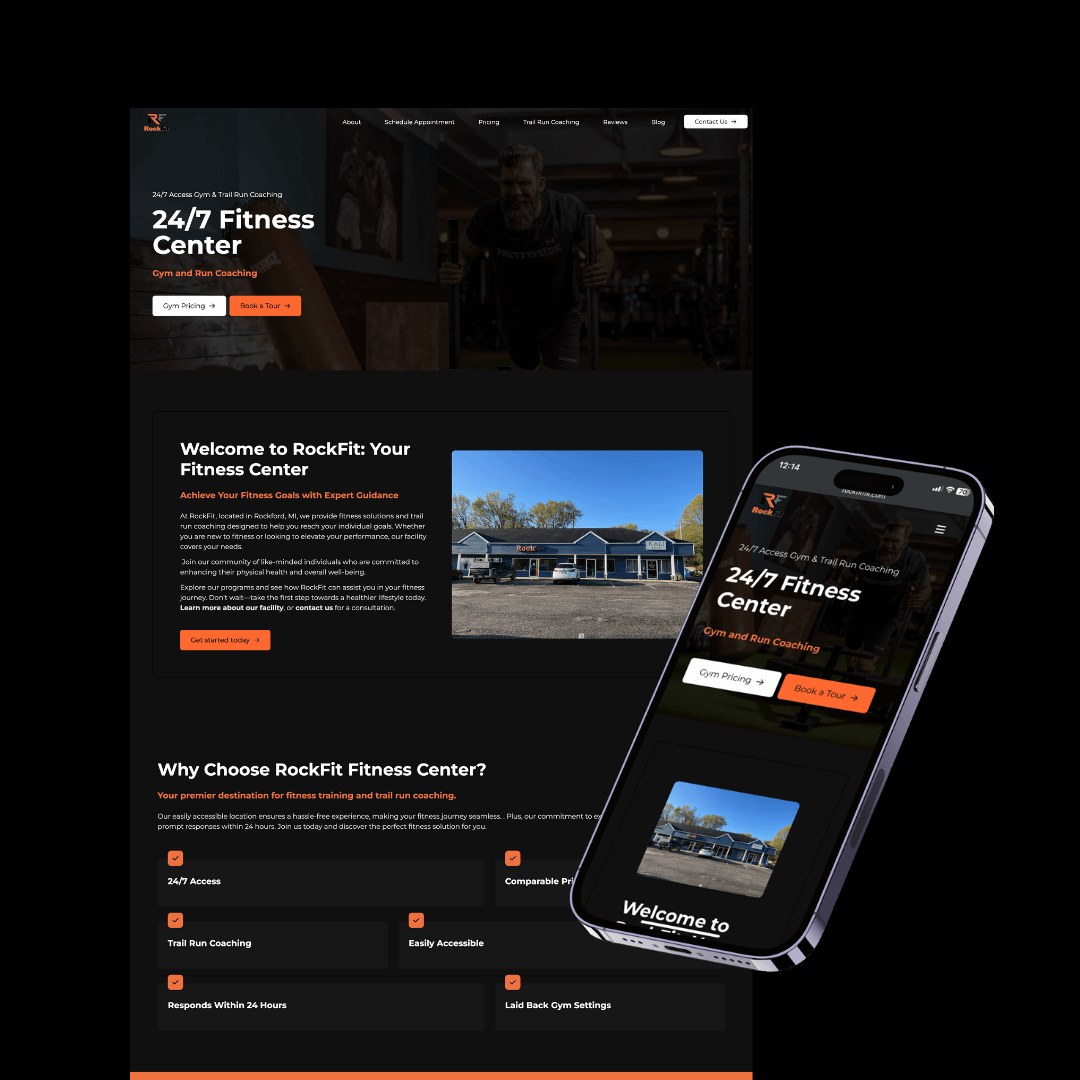 RockFit Fitness Center