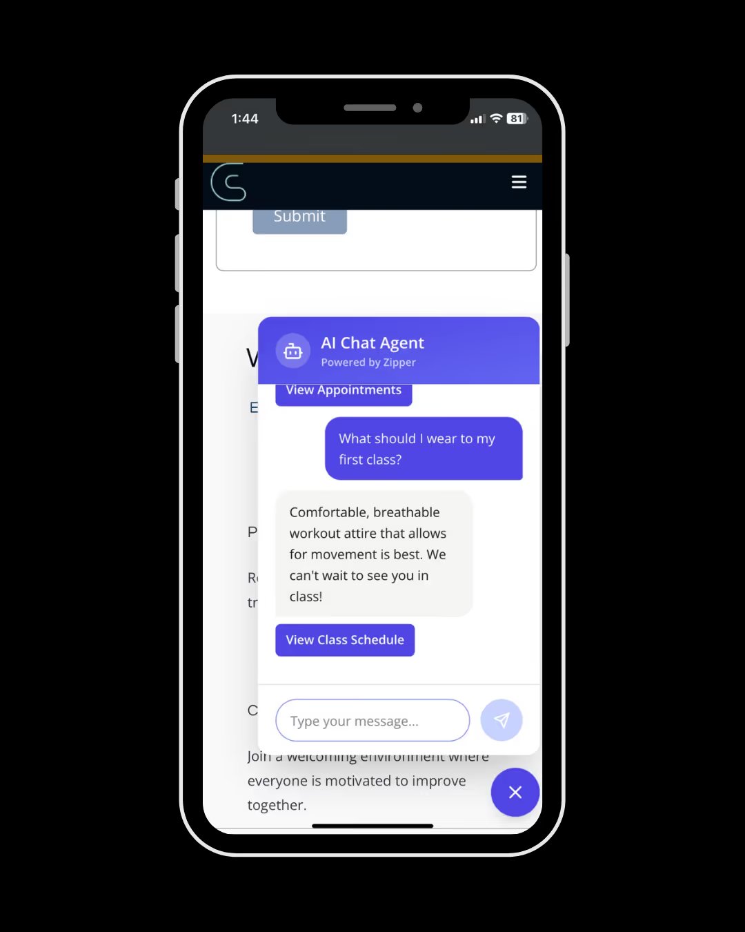 AI Support Agent