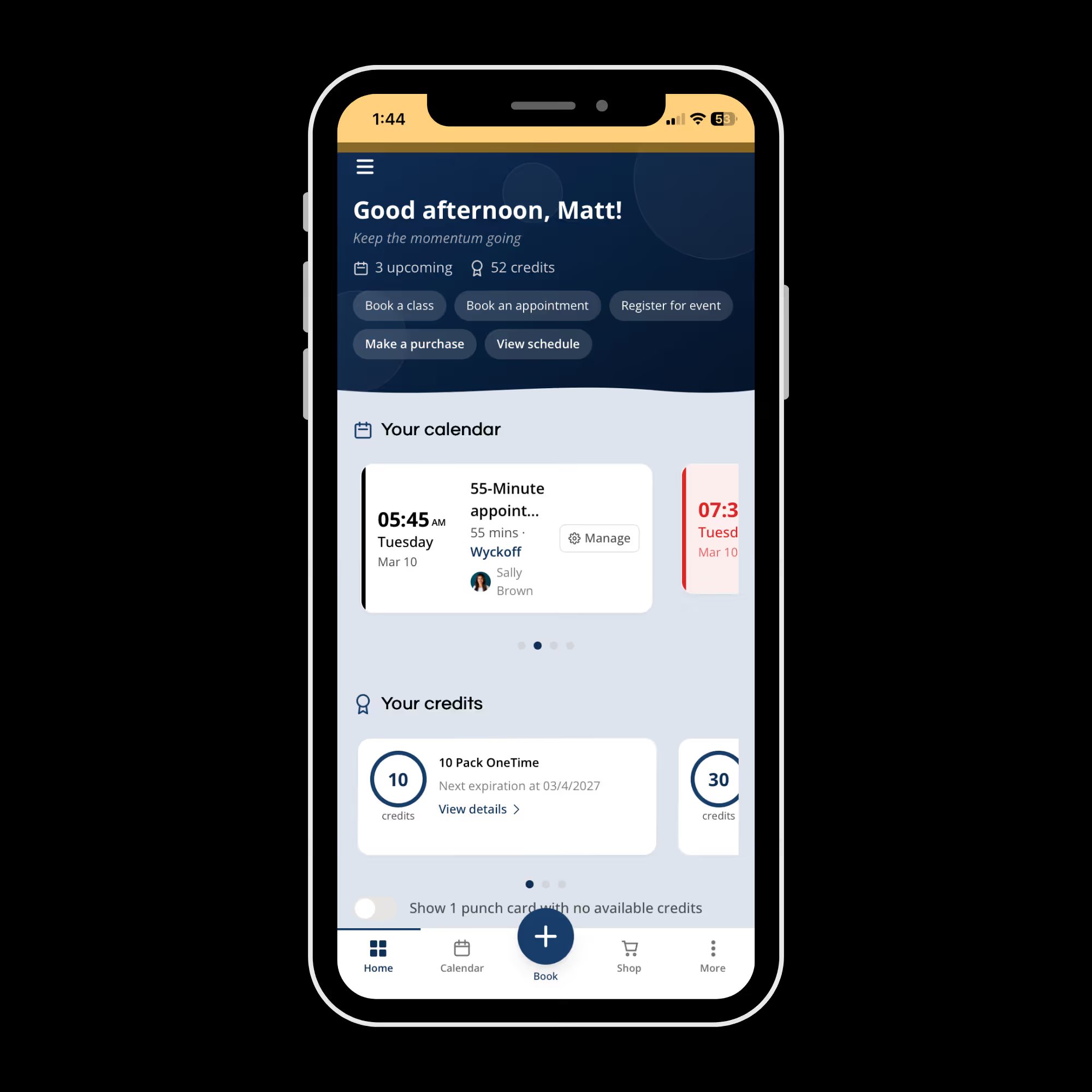 Branded App