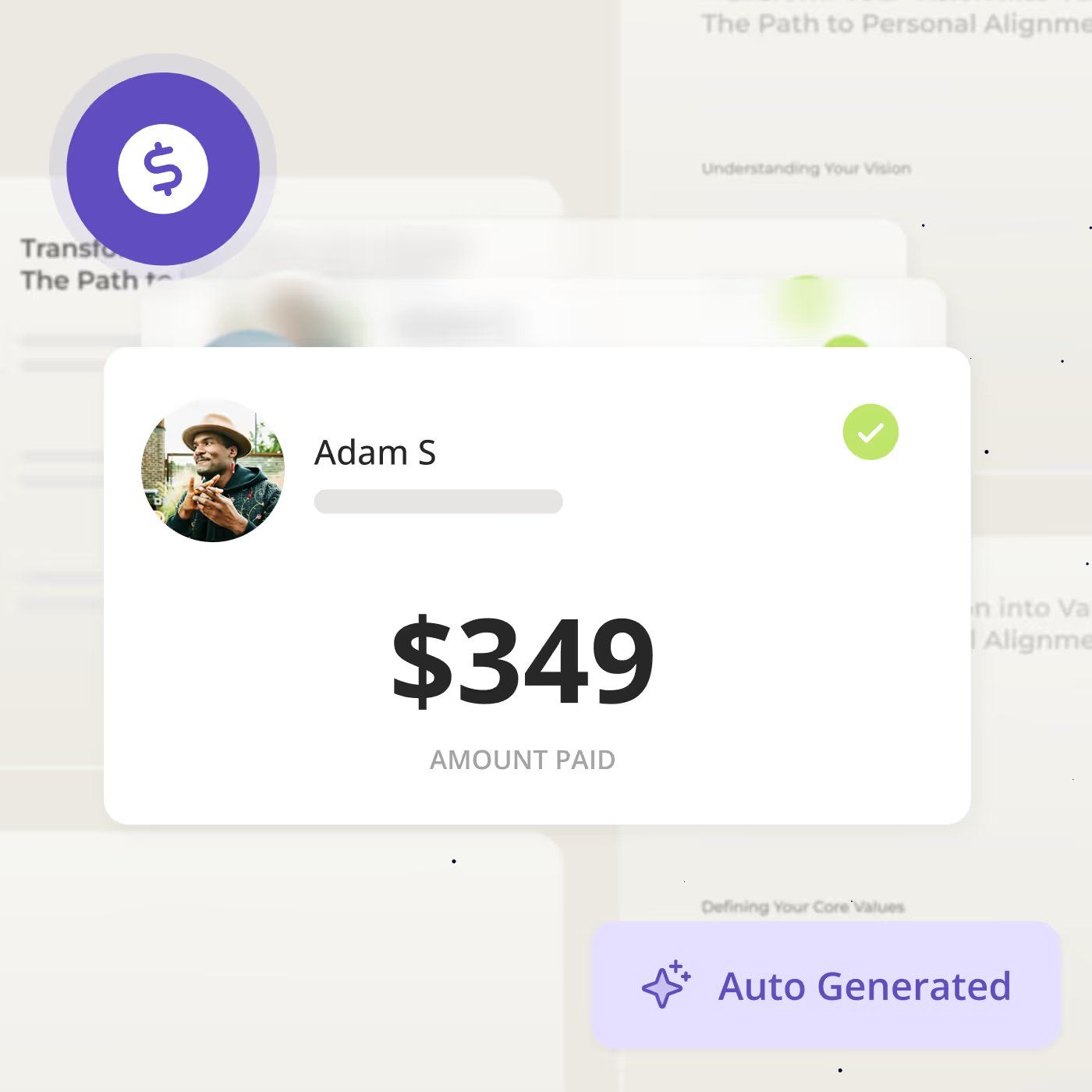 Payment Management